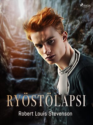 cover image of Ryöstölapsi